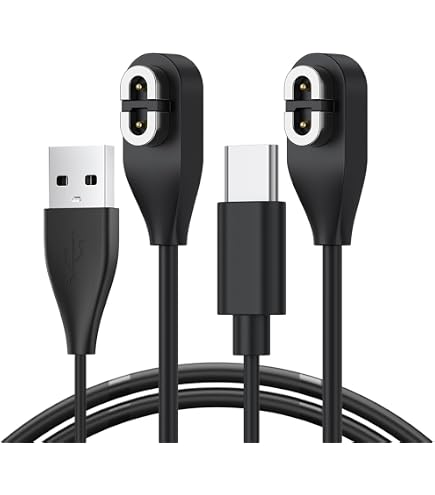 USB C Charging Cable for Shokz Headphones, 60W 3A Fast Charger for